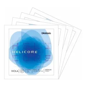 Encordado Viola Daddario Helicore Tension Media