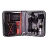 Kit Mantenimiento Bajo Daddario Herramientas Luthier Y Funda