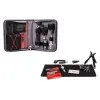 Kit Mantenimiento Bajo Daddario Herramientas Luthier Y Funda