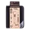 Kit Mantenimiento Bajo Daddario Herramientas Luthier Y Funda