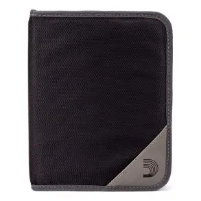 Kit Mantenimiento Bajo Daddario Herramientas Luthier Y Funda
