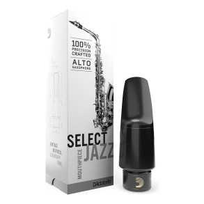 Boquilla Daddario Select Jazz Para Saxo Alto MJS-D7M