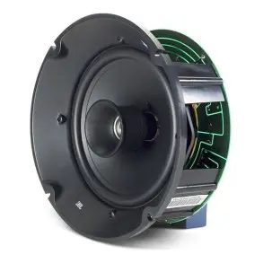 Kit X2 Parlantes Techo Jbl Control 26 DT Coaxial 6.5" 60W 70 100v