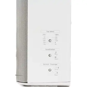 Bafle Pasivo Jbl Cbt 100la-1-wh De Instalación 325 Watts Rms Incluye Soporte MTC-PC2