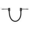 Cable Interpedal Mooer Fc8 Angular 20 Cm Plug Plug