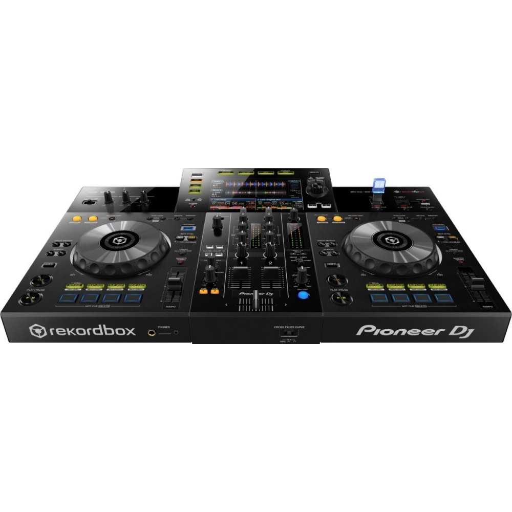 DDJ-400 | PIONEER DJ | Controlador DJ de 2 canales para rekordbox