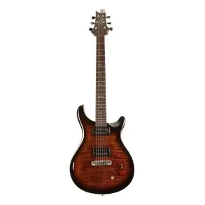 Guitarra Eléctrica Prs Se Pauls Guitar Con Funda Deluxe Pg PGBG