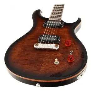 Guitarra Eléctrica Prs Se Pauls Guitar Con Funda Deluxe Pg PGBG