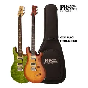 Guitarra Electrica Prs Se Custom Vintage C844 Con Funda