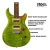 Guitarra Electrica Prs Se Custom Vintage C844 Con Funda