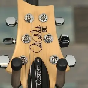 Guitarra Electrica Prs Se Custom Vintage C844 Con Funda