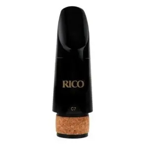Boquilla Clarinete Daddario Rico Graftonite B5, B7, C5, C7 RRGMPCBCLC7