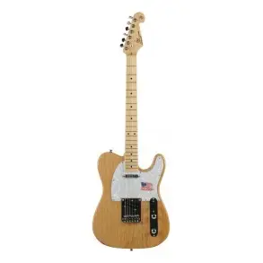 Guitarra Electrica Sx Telecaster Ash Series Solida