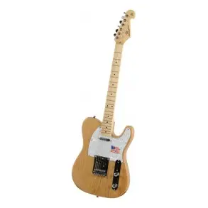 Guitarra Electrica Sx Telecaster Ash Series Solida