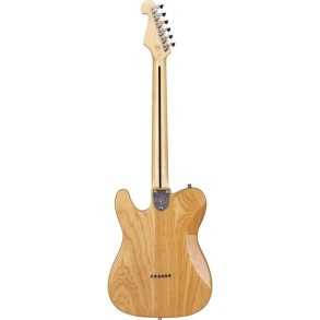 Guitarra Electrica Sx Telecaster Ash Series Solida Con Funda