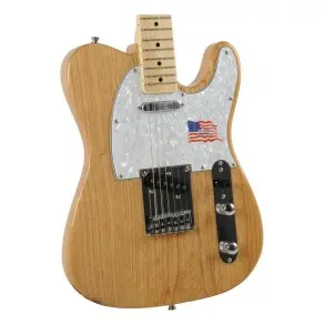 Guitarra Electrica Sx Telecaster Ash Series Solida