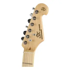 Guitarra Electrica Sx Telecaster Ash Series Solida
