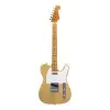 Guitarra Electrica Sx Telecaster 50 Series Vintage Con Funda