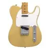 Guitarra Electrica Sx Telecaster 50 Series Vintage Con Funda