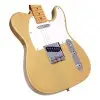 Guitarra Electrica Sx Telecaster 50 Series Vintage Con Funda