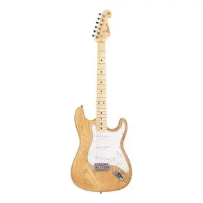 Guitarra Electrica Sx Ash Series Stratocaster