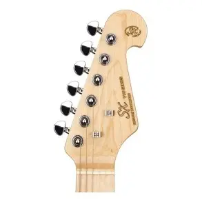 Guitarra Electrica Sx Ash Series Stratocaster