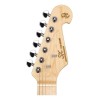 Guitarra Electrica Sx Ash Series Stratocaster Con Funda