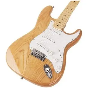 Guitarra Electrica Sx Ash Series Stratocaster