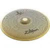 Set Platillos Zildjian Low Volume lv80 + Parches Remo Silenstroke