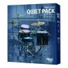 Set Platillos Zildjian Low Volume lv80 + Parches Remo Silenstroke