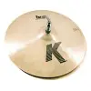 Platillo Zildjian K Fat Hat Pareja De Hi Hat 15 Pulgadas