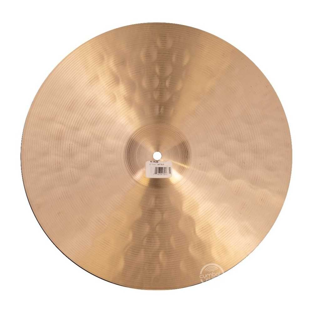 Platillo Zildjian K Fat Hat Pareja De Hi Hat 15 Pulgadas