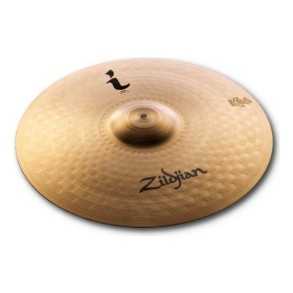 Set De Platillos Zildjian I Series Pack Hi Hat Crash Ride