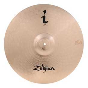 Set De Platillos Zildjian I Series Pack Hi Hat Crash Ride