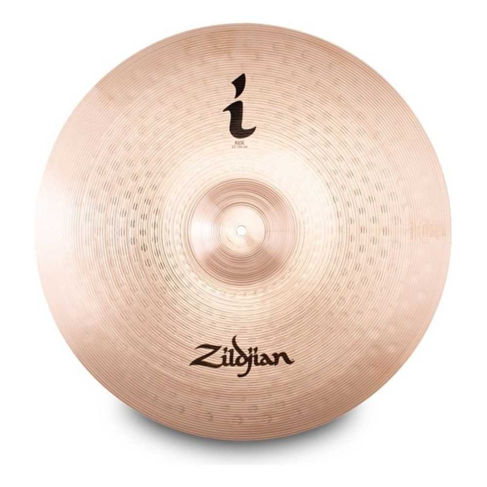 Platillo Ride Zildjian I Series 22 Pulgadas Made U S A