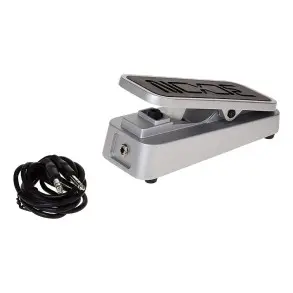 Pedal De Expresion Control Volumen Pitch Wah Pedalera Zoom