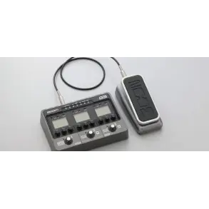 Pedal De Expresion Control Volumen Pitch Wah Pedalera Zoom