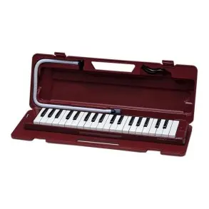 Flauta Melodica Yamaha 37 Teclas Con Estuche Rigido Boquilla