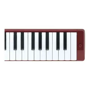Flauta Melodica Yamaha 37 Teclas Con Estuche Rigido Boquilla