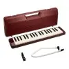 Flauta Melodica Yamaha 37 Teclas Con Estuche Rigido Boquilla