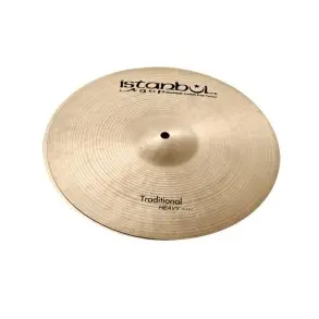Istanbul Hvh14 - Platillo Tradicional Heavy Hi Hat 14
