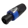 Fichas Ross Tipo Speakon Macho Para Cable Audio