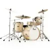 Bateria Pearl Decade Maple Satin Gold Meringue 4 Cuerpos
