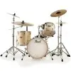 Bateria Pearl Decade Maple Satin Gold Meringue 4 Cuerpos