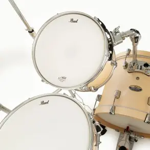 Bateria Pearl Decade Maple Satin Gold Meringue 4 Cuerpos