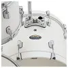Bateria Pearl Decade Maple 229 White Satin Pearl 4 Cuerpos