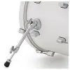 Bateria Pearl Decade Maple 229 White Satin Pearl 4 Cuerpos