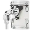 Bateria Pearl Decade Maple 229 White Satin Pearl 4 Cuerpos