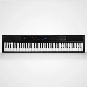 Piano Artesia de 88 Teclas Semipesadas Pe88wbk