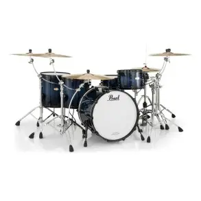 Soporte de platillo Pearl Curvo B-1030C super reforzado gama alta